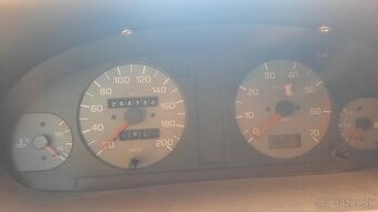 Škoda Felicia 1.3 benzin+plyn