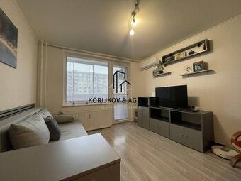 PRENÁJOM, garsónka na Južnej triede, Košice-Juh