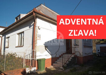 Rodinný dom vo vyhľadávanej lokalite mesta Michalovce