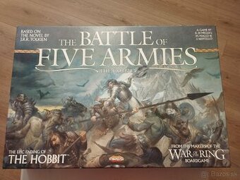The Battle of Five Armies Hobbit