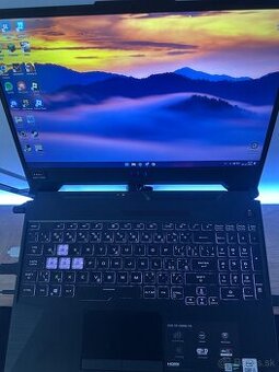 Predám ASUS TUF GAMING F15