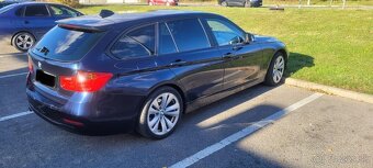 Predám bmw 3 diesel f31 combi 105kw AT/8
