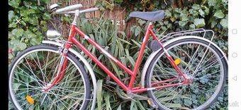 Predam damsky retro bicykel Eska