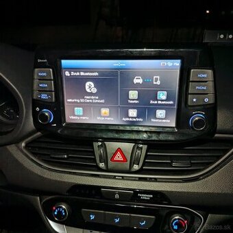 Hyundai i 30 2019 autorádio - 1