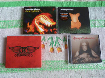 Všetku ponuku mojich CD nájdete kliknutím na meno Peter - 1