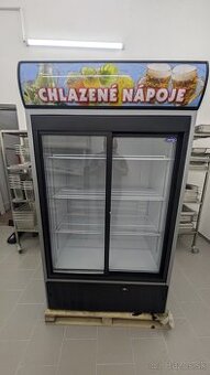 nápojová skříň Carrier