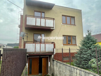 Gabčíkovo - predaj 4 izb. rodinného domu v okrajovej časti m