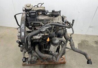Predám motor 1.9 tdi 66kw a 81kw  ALH AGR ASV AHL Škoda