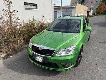 Škoda octavia rs
