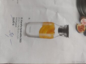 Dopredaj Tupperware výrobkov