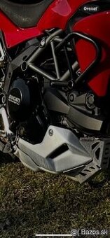 Rozpredam motor na Ducati multistrada 1200s 2013 110kw