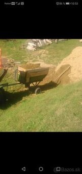 Vyklopna vlečka - 1