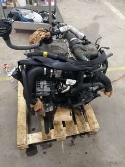 motor Ford Transit-Custom 2.0 TDCI ecoblue, euro 6