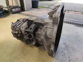 Prevodovka MULTICAR 26