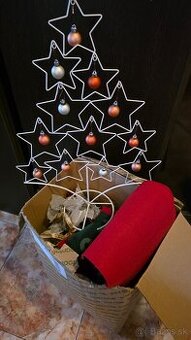 Vianočné ozdoby - 1