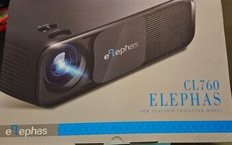 Uplne novy projektor, nevybaleny