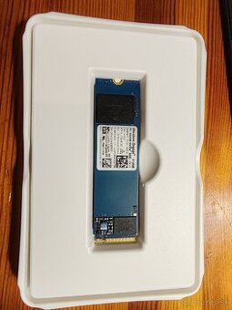 Predám 512GB NVMe SSD Western Digital