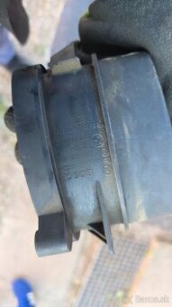 bmw e46 320d 110kw eu3 váha vzduchu