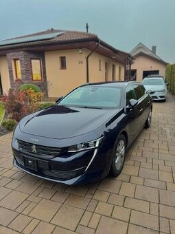 Peugeot 508 SW 1.6PureTech EAT8