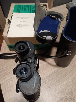Ďalekohľad 12x40 top stav uloženka