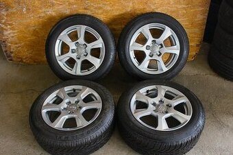 16"..5x112 r16.....OEM.....AUDI A4 B8......ZIMNA SADA