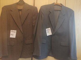 Pánske saká, nohavice