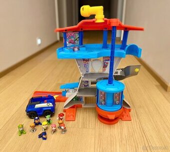 Labkova patrola veza