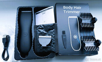 Celotelový holiaci strojček