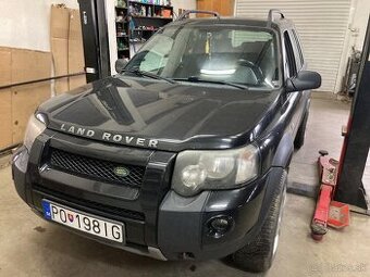 Landrover freelander1