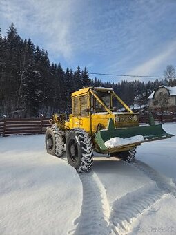 Predám LKT 81 turbo