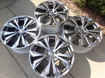 5x114,3 R18 Toyota RAV4 aludisky