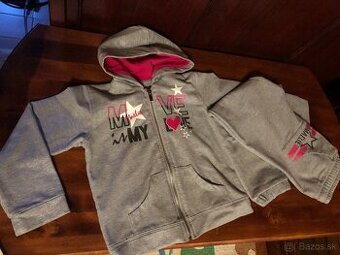 Tepláková súprava, veľkosť 110