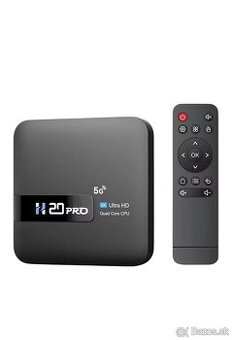 android TV BOX HONGTOP H20PRO