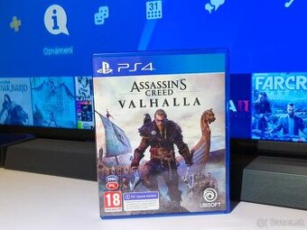 PS4/PS5 ASSASINS CREED VALHALLA