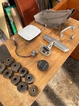 Suzuki JIMNY tieto diely napredaj