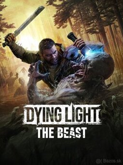 Dying Light: The Beast kód na PC