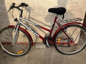 Dámsky bicykel Kenzel