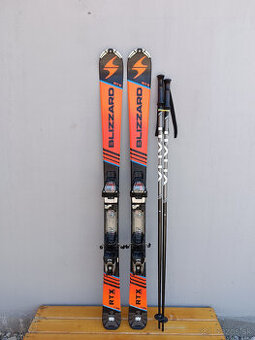 LYŽE BLIZZARD RTX RACE 139CM