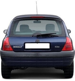 Renault Clio zadne prave svetlo