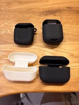 Puzdra Apple Airpods