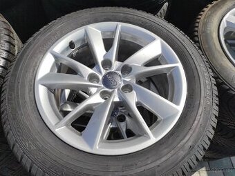 Zimna sada Audi A4 B9 16" 5x112 205/60 R16