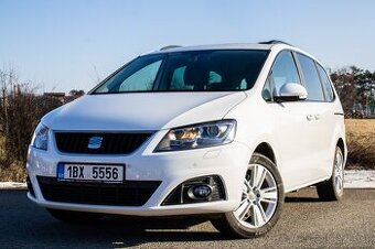 SEAT  Alhambra