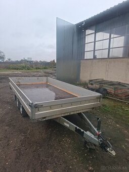 Privesny Vozík plato