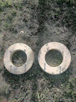 Terra vari agzat vnútorné závažie kolies