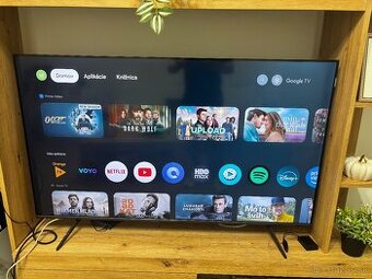 Televizor TCL 50C655