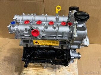 motor VW Audi Škoda Seat 1,4 TSI CAX CAXA CMS CNV NOVÝ