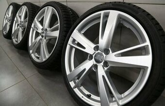 Originál alu disky Audi, Seat, Škoda, VW R19 5x112 ET42