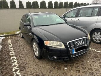 2006 Audi a4 b7 Diesel Sline