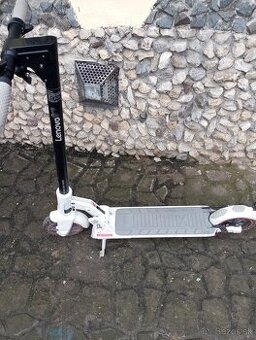 Elektricka kolobežka