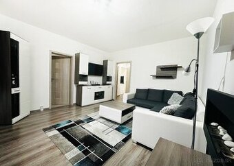 Na prenájom 3-izbový byt -  Klimkovičova ul. KVP.